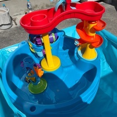 コストコ　水遊びセットの画像