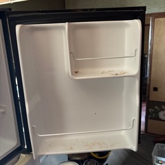 小型冷蔵庫の画像