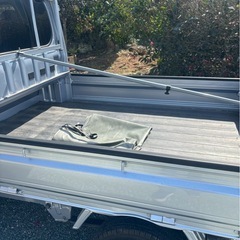 【低走行きれい】平成28年式　ダイハツ　ハイゼットトラックジャンボの画像