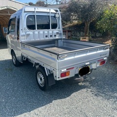 【低走行きれい】平成28年式　ダイハツ　ハイゼットトラックジャンボの画像