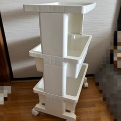 収納ワゴンの画像