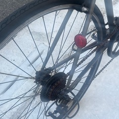 クロスバイクの画像