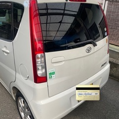 ダイハツ　ムーブの画像