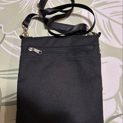 美品 anelloアネロ ポケットいっぱいショルダーバッグの画像