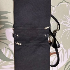 美品 anelloアネロ ポケットいっぱいショルダーバッグの画像