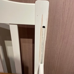 ベビーベッドの画像