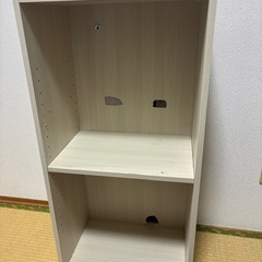 本日限定⑩3段カラーBOX２個の画像