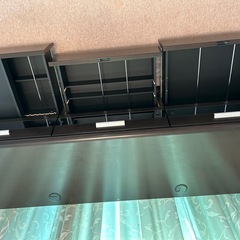 テレビボード　大川家具の画像