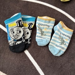 子供靴下まとめての画像