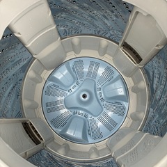 Panasonic 全自動洗濯機　NA-FA70H2 7.0kg 2016年製　手渡し限定の画像