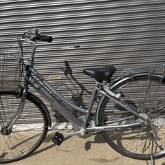 アルベルト　26 ブリヂストン　通学　LEDの画像