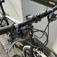 クロスバイク　Bianchi ビアンキ　カメレオンテの画像