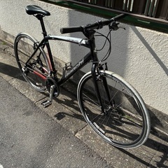 クロスバイク　Bianchi ビアンキ　カメレオンテの画像