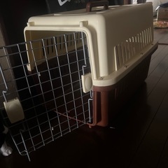 ペットキャリーケージの画像