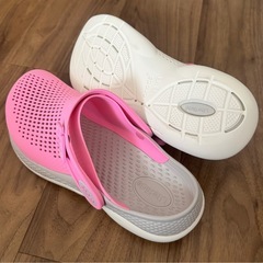 crocs LiteRide　サンダルの画像