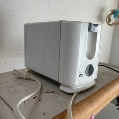 トースターの画像