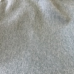 カーテン、レースカーテンのセットの画像