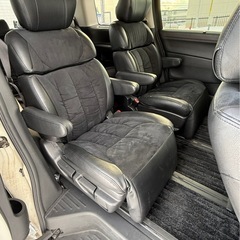 h27 52エルグランド後期 2.5hwsの画像