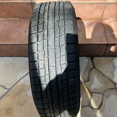 タイヤ付きホイールお譲りします。の画像