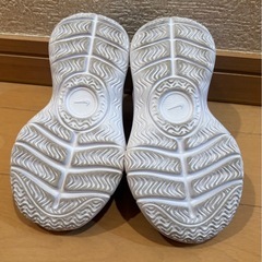 ナイキ フレックス ランナー 3 NIKE スニーカー キッズ ベビー ブルーの画像