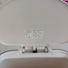 大容量　　EKO ステップ式ゴミ箱　美品の画像