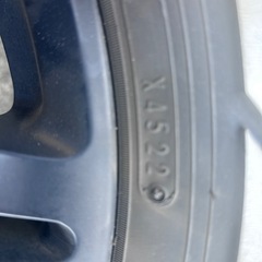 215/65r16　ハイエース　 タイヤのみ の画像