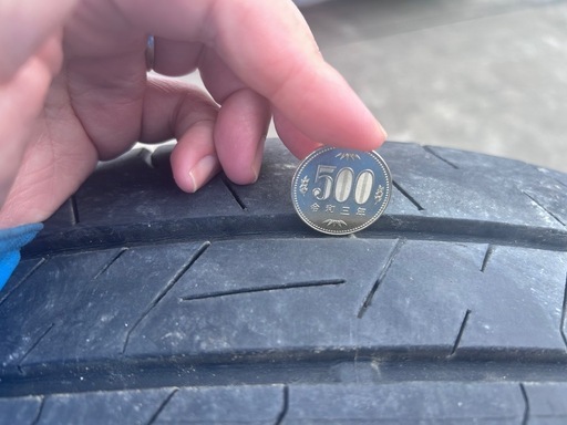 215/65r16　ハイエース　 タイヤのみ 