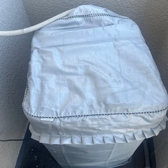 お譲りします［洗濯機］の画像