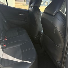 カローラスポーツの画像