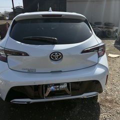 カローラスポーツの画像