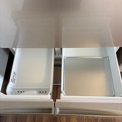 大型冷蔵庫   美品の画像