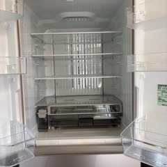 大型冷蔵庫   美品の画像