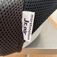 【美品】Aprica ジュニアシート マシュマロ ジュニアエアーの画像