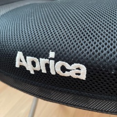 【美品】Aprica ジュニアシート マシュマロ ジュニアエアーの画像