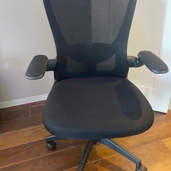 デスクチェア オフィスチェアの画像