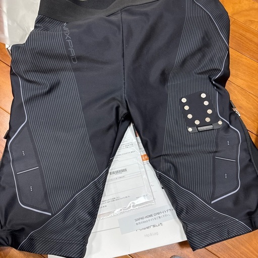 シックスパッド　hip & leg