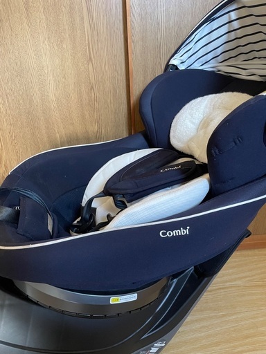 combi チャイルドシートクルムーヴスマートISOFIX