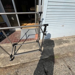 ハンガーラック　2の画像