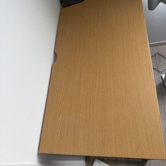 仕事用デスク　勉強机の画像