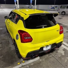 値下げ❗️スイスポ1.4ターボ❗️の画像