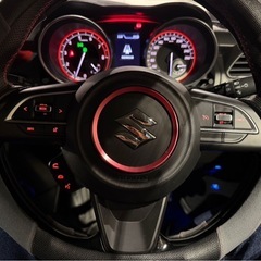 値下げ❗️スイスポ1.4ターボ❗️の画像