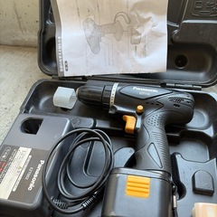 充電式電気ドライバーの画像