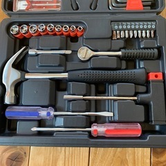 【無料錆びあり】工具セットの画像