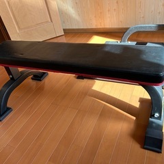 WASAIマルチトレーニングラックとベンチの画像