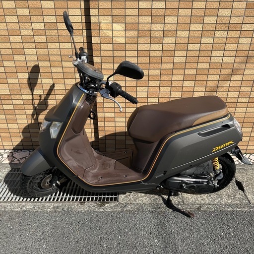 HONDA DUNK ホンダ ダンク カーキ 人気
