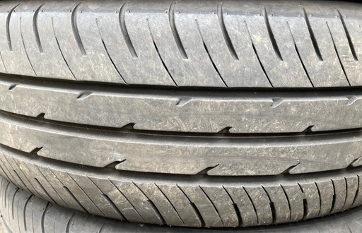 【お取引決まりました】TOYO  TIRES 185/65R15 25年製 夏タイヤ