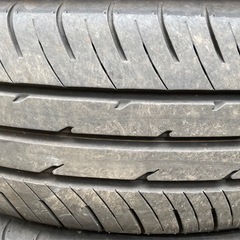TOYO  TIRES 185/65R15 25年製 夏タイヤの画像