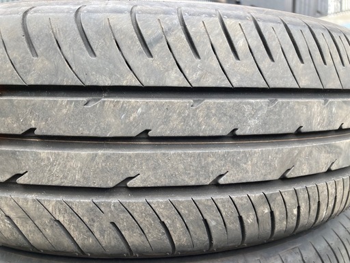【お取引決まりました】TOYO  TIRES 185/65R15 25年製 夏タイヤ