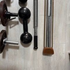 筋トレグッズの画像