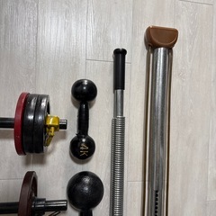 筋トレグッズの画像